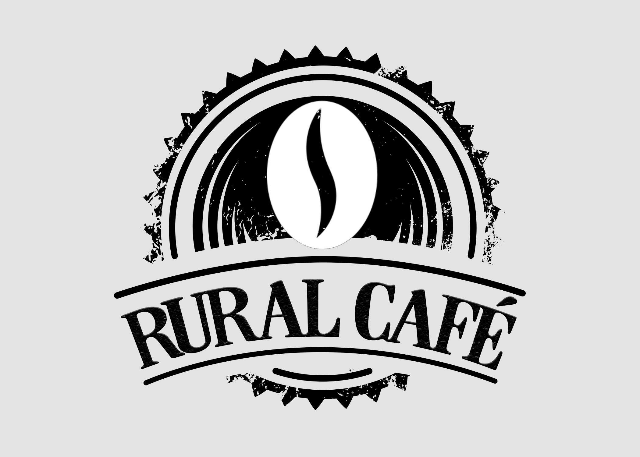 Rural Café Logo